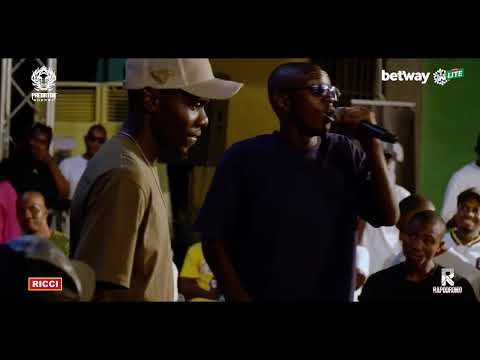 RAPÓDROMO Apresenta: Herasmo VS Iron Side (Batalha Oficial) Meias Finais,Temporada 2025