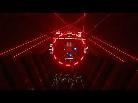 GRAVEDGR & LIL TEXAS - KAMIKAZE | Noodle Extensions | #1 | Beat Saber