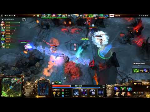 1 Thing you'll be sickened by [8K]Miracle Plays Invoker