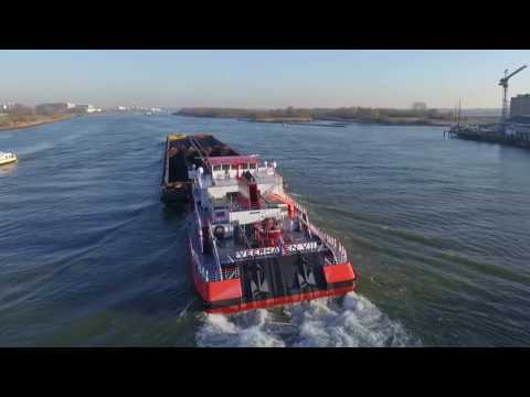 Oude Maas by Puttershoek part1