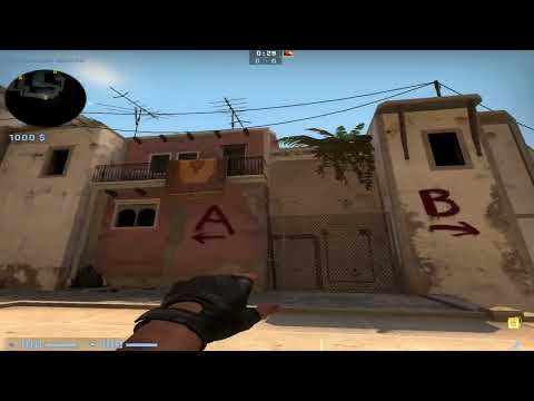 Steam Community :: Video :: CS:GO - Mirage Window Smokes