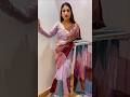 Latest Trending Saree Wedding Special Rohit Fashion Club