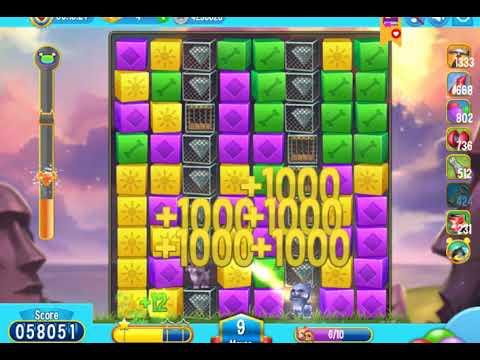 Pet Rescue Saga   Level 3379 no boosters