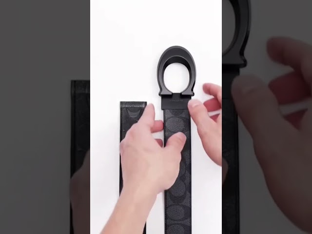 Vídeo relacionado con Buckle-Down Cinturón, Flip Web Belt Smiley Face Splatter disperso negro amarillo, ajustable, Negro -, 1.5" Wide - Fits up to Pant Size 42