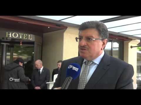 سالم المسلط: ندعو واشنطن وموسكو لدفع المفاوضات بالاتجاه الصحيح