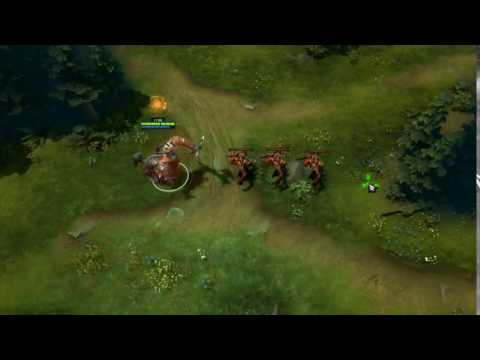 Centaur Warrunner: Stampede - Dota 2