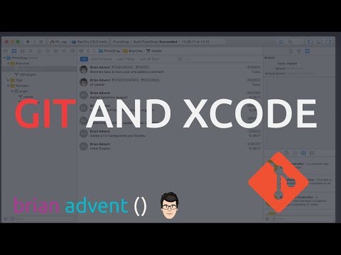 Ios Swift Tutorial Git Version Control With Xcode 9