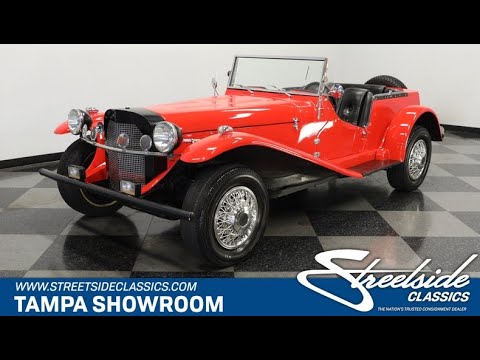 1929 Mercedes-Benz Gazelle (CC-1643280) for sale in Lutz, Florida