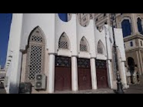 Mushtaq@Umrah 2024(Hazrat Usman R.A’s House, later converted into Masjid Mubarak, in Madina.)010125.