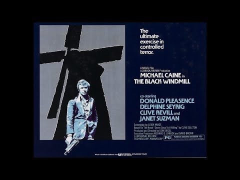 Drabble Calling #1 (The Black Windmill soundtrack, 1974, Roy Budd)