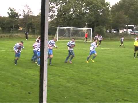 Saint Cuthbert Wanderers vs Fraserburgh   Gary Redpath goal.mpg
