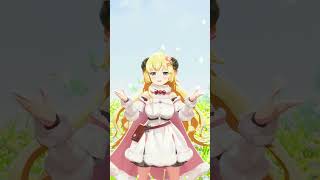 角巻わため - 今日はひな祭り！実はひなあられって・・・【 #今日のわため 】 #shorts #hololive  #vtuber