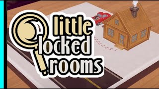 This Puzzle Game Is A Tiny Mystery Diorama