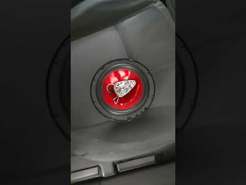 Installing Boss Choas 6.5" Door Component Speakers