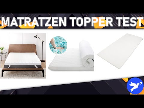 ᐅ Matratzen Topper Test 2023 | Die besten Matratzen Topper vorgestellt
