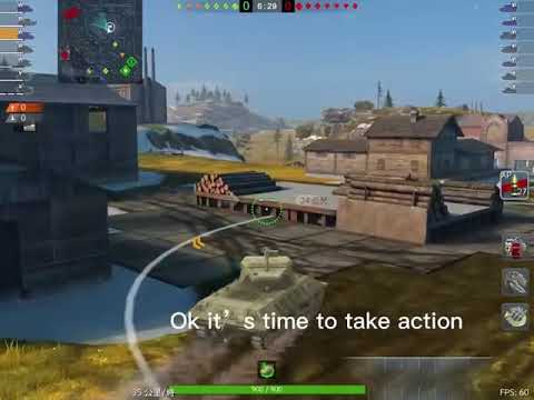 Speed run with stranger