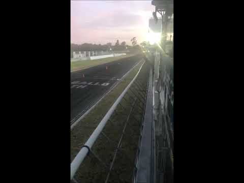 Roll Racing Perth - Nov 2018 - R32 Skyline vs Holden CV8 Run