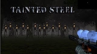 Tainted Steel