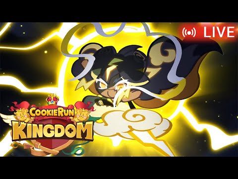 BRAND NEW LEGENDARY! A LIGHTING GODDESS!