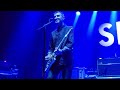 Sparta - Light Burns Clear (Union Transfer - Philadelphia, PA - 09/29/22)