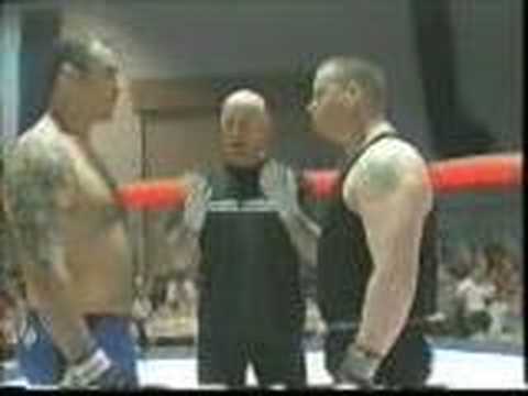 Tengiz Tedoradze Vs Andy Ayan