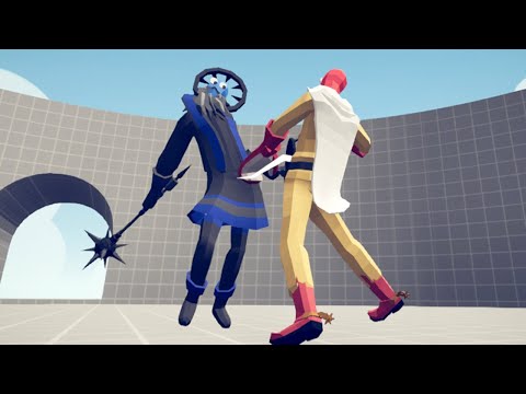 Saitama vs VOID CULTIST | TABS - Totally Accurate Battle Simulator