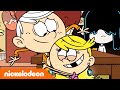 Huize Herrie | Lincoln vergeet het kerstcadeau van Lola! | Nickelodeon Nederlands