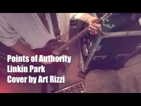 Points of Authority, Linkin Park - Guitar Cover