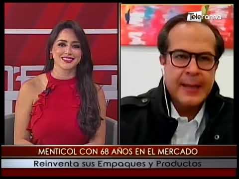 Menticol con 68 años en el mercado reinventa sus empaques y productos