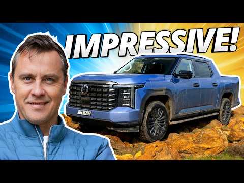 2025 MG U9 First Drive | Unique features for a sharp price