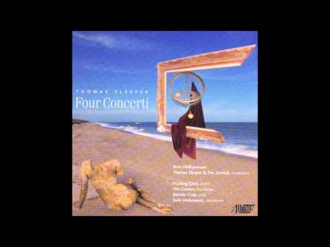 THOMAS SLEEPER: "Dance" from "Translucence" for Trombone and Orchestra (2009)