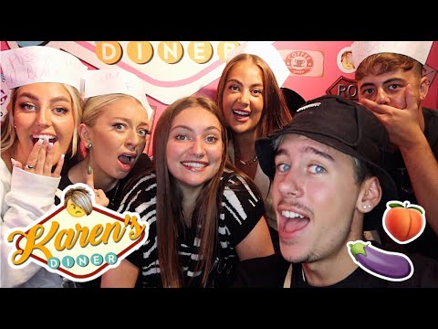 Karen’s Diner.. The RUDEST Restaurant Review.. they said WHAT?