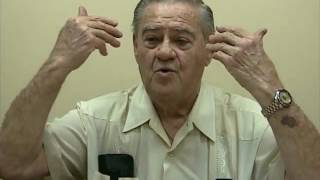 Manuel Berkowitz' interview for the Veterans History Project at Atlanta History Center