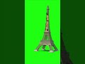 Breaking News Eiffel Tower On Fire Green Screen Video Effect Eiffeltoweronfire Greenscreen