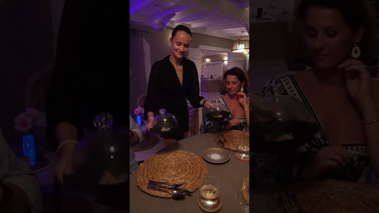 BEST FINE DINING ST. MARTIN: 𝐋𝐚 𝐕𝐢𝐥𝐥𝐚 𝐇𝐢𝐛𝐢𝐬𝐜𝐮𝐬 - Michelin Star | WEARESXM.com