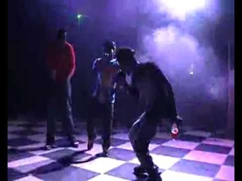 Lil' Trey And Rec Rymer Performance @ Hollywood City (Snipet)