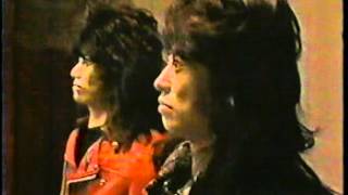 NEVER CHANGE YOUR MIND/LOUDNESS