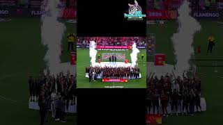 Flamengo Campeão Carioca 08/03/2026