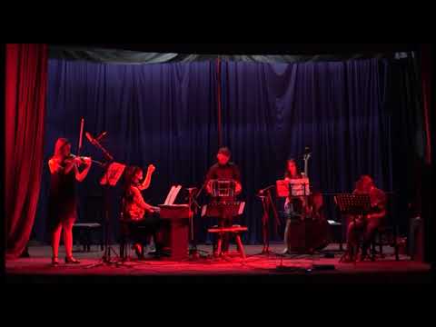 Pezzanov-Piazzolla project Romance del diablo