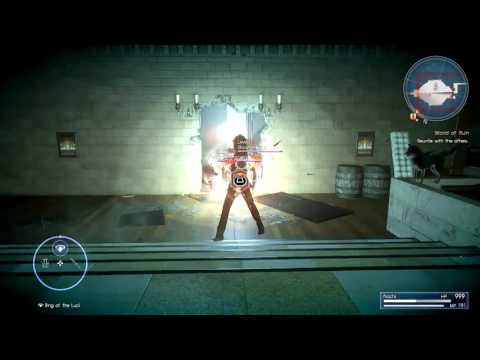 Final Fantasy XV - World Of Ruin