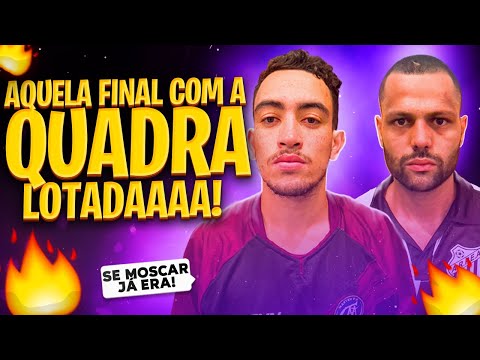 Master x A.R.P.E.A - Final da Copa Benevides 2021