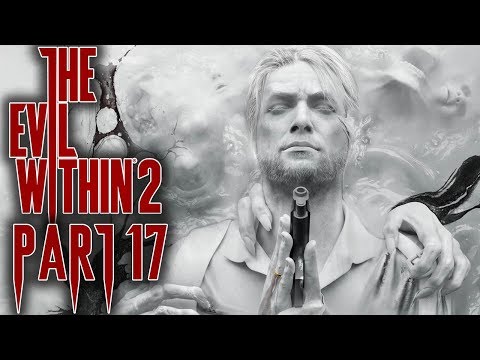 The Evil Within 2 - Let's Play - Part 17 - "A Way Out (Ending)" | DanQ8000
