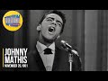 Johnny Mathis "Johnny One Note" on The Ed Sullivan Show