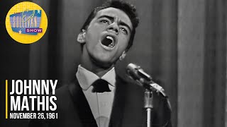 Johnny Mathis &quot;Johnny One Note&quot; on The Ed Sullivan Show