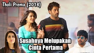 Download lagu Heartbreak Turns a Hot-Headed Youth into a Success || Indian Movie Recap THOLI PREMA (2018) mp3