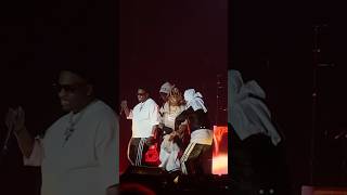 Lil Wayne Brings Out The Hot Boys 🔥