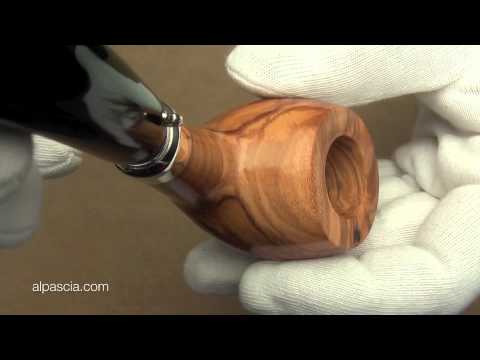 pipa anatra 086 - smoking pipe