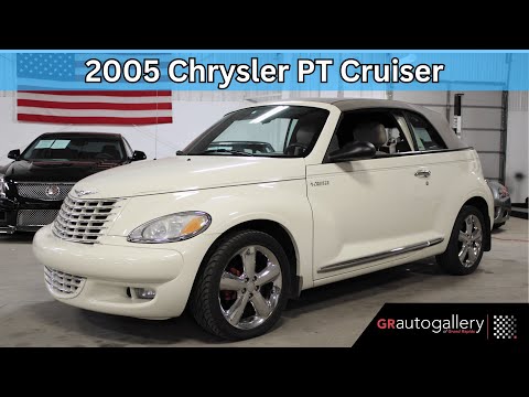 2005 Chrysler PT Cruiser (CC-1965990) for sale in Kentwood, Michigan