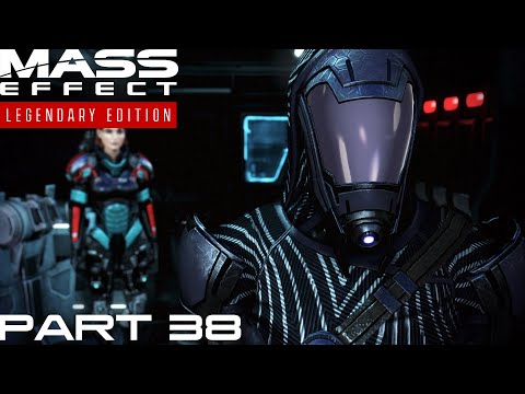 Mass Effect 3 Legendary Edition PART 38 Rannoch: Admiral Koris