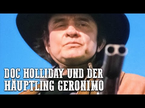 Doc Holliday und der Häuptling Geronimo - Stagecoach | Western | Kompletter Film | Deutsch